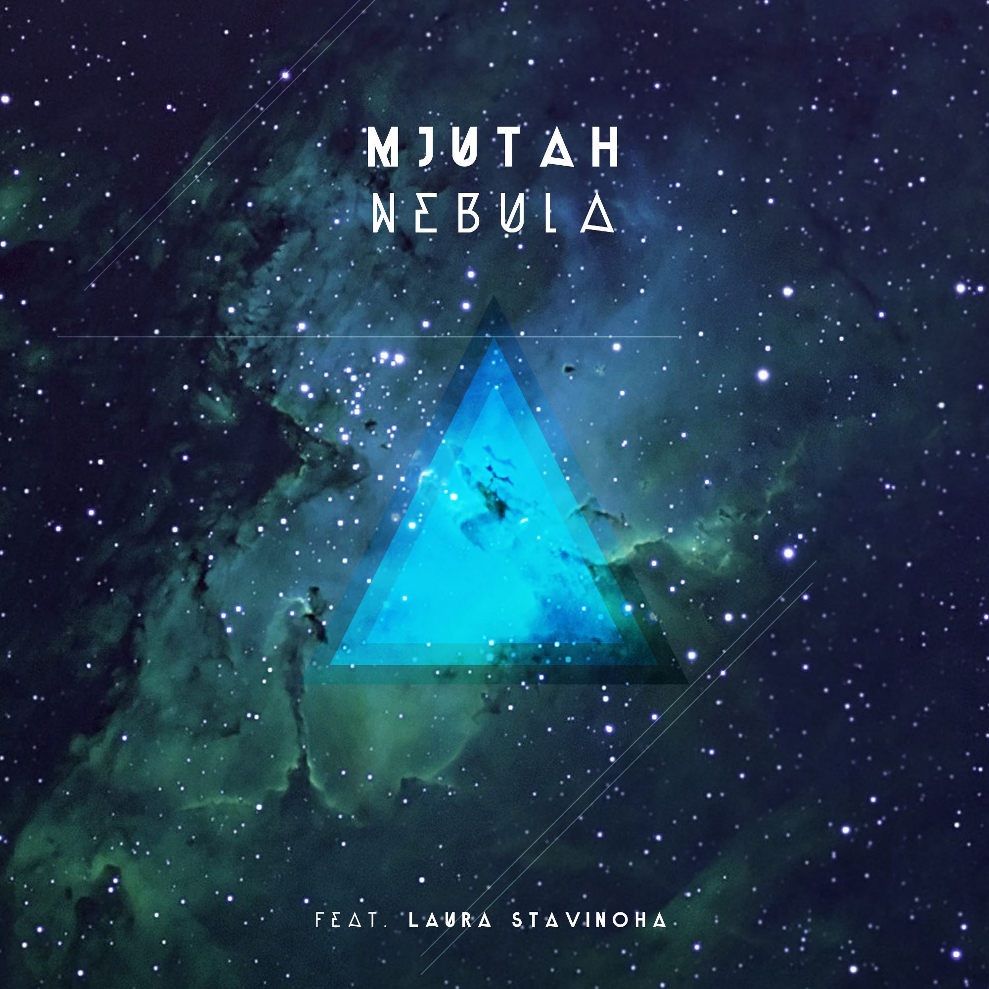 Mjutah - Nebula EP